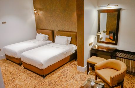 Deluxe Double or Twin Room